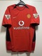 Zdjęcie oferty: Koszulka Retro Vintage Manchester United David Beckham 7 Nike Vodafone M/L