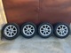 Zdjęcie oferty: 4x Koła Felgi Aluminiowe 15" cali Ford Fiesta OE 4x108 ET45 6.0Jx15H2