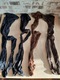 Zdjęcie oferty: Duży zestaw pończoch i rajstop + bodystocking