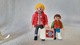 Zdjęcie oferty: Playmobil - 12 ludzików, 8 figurek zwierząt