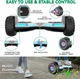 Zdjęcie oferty: Hoverboard with Seat, deskorolka elektryczna All-Terrain z hoverkart