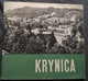 Zdjęcie oferty: UNIKAT Półchłopek KRYNICA przewodnik 1969 tylko 5100 egz. Krynica-Zdrój DB