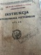 Zdjęcie oferty: Min.Spraw Wojskowych INSTRUKCJA WYCHOWANIA FIZYCZNEGO,wyd.1932r.