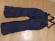 Zdjęcie oferty: Crivit spodnie snowboardowe, narciarskie damskie r. 42
