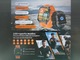 Zdjęcie oferty: Smartwatch Fitness Tracker czarny z akumulatorem "1100 mAh" na 100 dni.