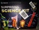Zdjęcie oferty: Surprising science kit 100+