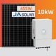 Zdjęcie oferty: Zestaw Fotowoltaiczny Hybrydowy 10kW DachSkośny JaSolar DeyeHV bez magazynu
