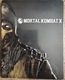 Zdjęcie oferty: Mortal Kombat X Edycja Steelbook na PS4. Komplet.