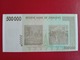 Zdjęcie oferty: Zimbabwe 500000 Dolarów 2008r. P-76a UNC