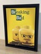 Zdjęcie oferty: Obraz na płótnie LEGO Breaking Bad