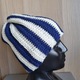Zdjęcie oferty: Czapka w paski nowa