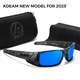Zdjęcie oferty: OKULARY PRZECIWSŁONECZNE. Polaryzacyjne HD. Camouflage/Blue. Sportowe. 