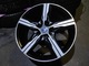 Zdjęcie oferty: R17 VOLVO V40 5X108 7Jx17 ET50 31423871 Ixion R-design felga V60 S60 VO142