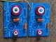 Zdjęcie oferty: Filtr Crossover HW 2/70 NG/8 Ohm  16 dB ,2 sztuki 