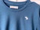 Zdjęcie oferty: Abercrombie & Fitch bluzka długi rękaw dżersej basic r 13-16 l