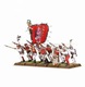 Zdjęcie oferty: 10x EMPIRE STATE TROOPS EMPIRE OF MAN WARHAMMER THE OLD WORLD RAMKI 