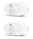 Zdjęcie oferty: 2x STEROWNIK PRZEKAŹNIK WIFI SMART SWITCH REFOSS 