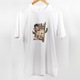 Zdjęcie oferty: Koszulka Travis Cactus (M,L,XL)Biała/Czarna Nowe!