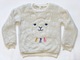 Zdjęcie oferty: GAP bluza z lamą miękkie lekkie futerko r. 128 / 134