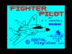 Zdjęcie oferty: ZX Spectrum FIGHTER PILOT gra Digital Integration