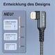 Zdjęcie oferty: GIANAC Kabel USB C do Lightning 2M