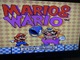 Zdjęcie oferty: Mario & Wario Super Famicom SFC snes