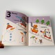 Zdjęcie oferty: Wipe-clean Get Ready for School abc and 123 Usborne Books