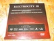 Zdjęcie oferty: Electrocity III DVD