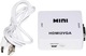 Zdjęcie oferty: Mini konwerter HDMI na VGA do 1 urządzenia HDMI z wideo VGA