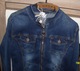 Zdjęcie oferty: _KATANAKA_KURTKA jeansowa _GOURD_ zamek _ze stójką r. L/XL