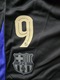 Zdjęcie oferty: koszulka strój FC BARCELONA x KOBE wyjazd 25/26 LEWANDOWSKI rozm 26 145-155