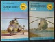 Zdjęcie oferty: ! TANIO 2 x helikopter Grzegorzewski ŚMIGŁOWIEC Mi-2 + Mi-4 TBiU 60 i 75 