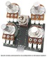 Zdjęcie oferty: BOSS DS-1 DISTORTION REPLIKA - PŁYTKA PCB