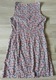 Zdjęcie oferty: People Tree Organic Cotton letnia sukienka bez rękawów bawełna 16/ 42-44