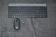 Zdjęcie oferty: Zestaw klawiatura i mysz Logitech K470 + M340