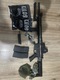 Zdjęcie oferty: Zestaw Asg, replika karabinu mk12 SPR Full metal.