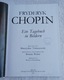 Zdjęcie oferty: FRYDERYK CHOPIN. EIN TAGEBUCH IN BILDERN Mieczysław Tomaszewski