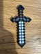 Zdjęcie oferty: Minecraft brelok miecz Pixel Blade 3D – gadżet dla fana gry / druk 3D