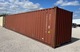 Zdjęcie oferty: Kontener morski magazynowy 40 DV/HC 12 metrowy + transport