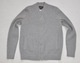 Zdjęcie oferty: F&F KNITWEAR sweter męski  szary  M