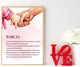 Zdjęcie oferty: Plakat na Dzień Babci i Dziadka – Personalizowany Prezent z Dedykacją PDF