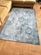 Zdjęcie oferty: Dywan 133 x 195 cm jak nowy, do salonu, do sypialni
