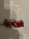 Zdjęcie oferty: Brelok z Mapą Turcji Turkiye Breloczek Ozdobny Dekoracyjny Vintage