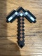 Zdjęcie oferty: Brelok Minecraft Pickaxe Keychain 3D 67x51 mm