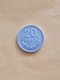Zdjęcie oferty: 20 Groszy  Aluminium . Moneta obiegowa z roku 1949 . Stan  - bardzo dobry .