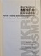 Zdjęcie oferty: Mikrokosmos Norman Davies Roger Moorhouse wyd. 2004