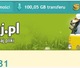 Zdjęcie oferty: Transfer 100 GB  na chomikuj BEZTERMINOWO !!!