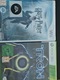 Zdjęcie oferty: Zestaw gier nintendo wii harry potter + xbox 360 tron evolution