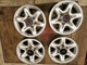 Zdjęcie oferty: FELGI ALUMINIOWE 16 OPEL FRONTERA KPL 4szt.