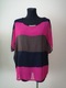 Zdjęcie oferty: Kolorowa bluzka - M/L plus size 